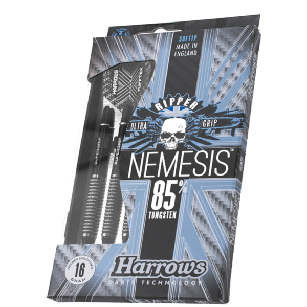 Jeu nylon Harrows Nemesis 85% tgs 16g