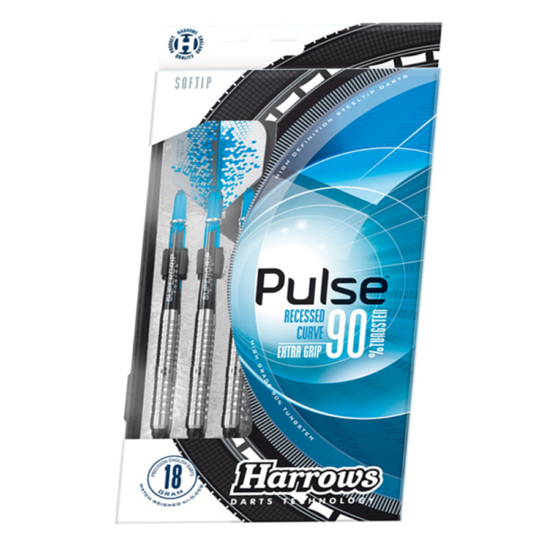 Jeu nylon Harrows Pulse 90% tgs 18g