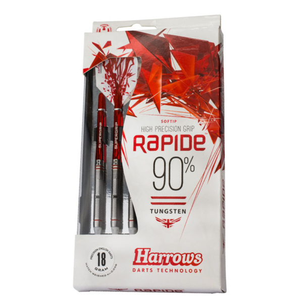 Jeu nylon Harrows Rapide B 90% tgs 16g