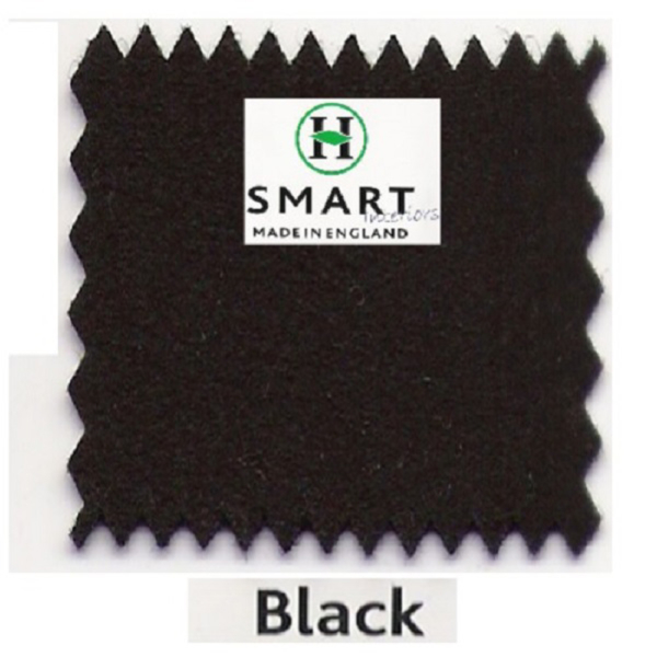 Kit Tapis  Hainsworth Smart 7ft Black