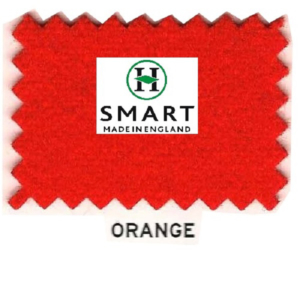 Kit Tapis  Hainsworth Smart 7ft Orange