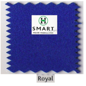 Kit Tapis  Hainsworth Smart 7ft Royal Blue