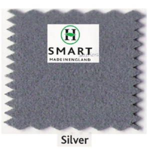 Kit Tapis  Hainsworth Smart 7ft Silver