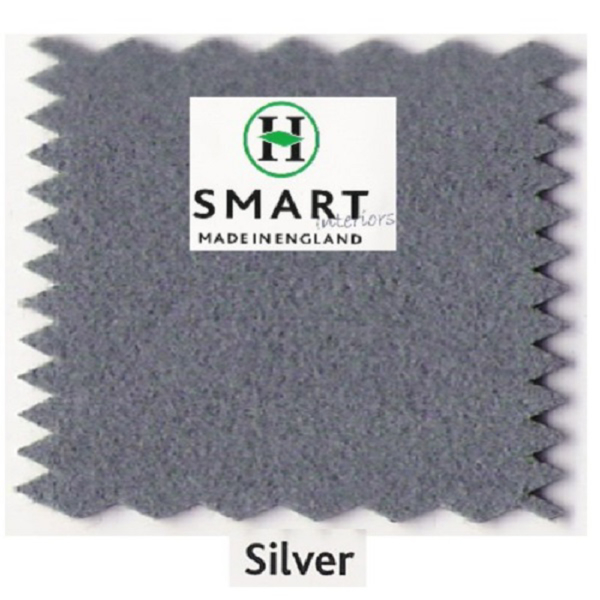 Kit Tapis  Hainsworth Smart 7ft Silver