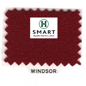 Kit Tapis  Hainsworth Smart 7ft Windsor Red