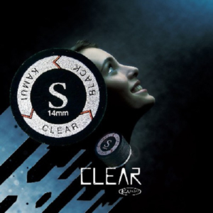 Procédé Kamui Clear Black Soft 14mm, l’unité