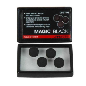 Procédé Master Cue Magic Black 10mm, l’unité