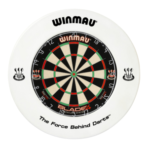 Protecteur cible Winmau Blanc