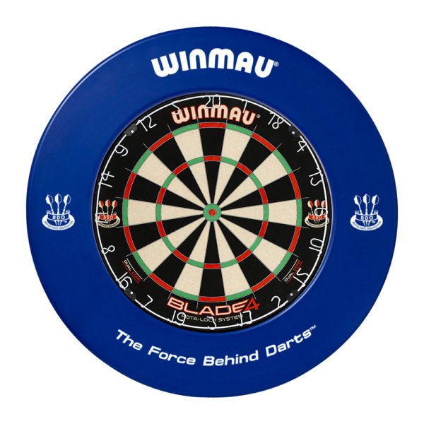 Protecteur cible Winmau Bleu