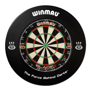 Protecteur cible Winmau Noir