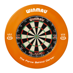 Protecteur cible Winmau Orange