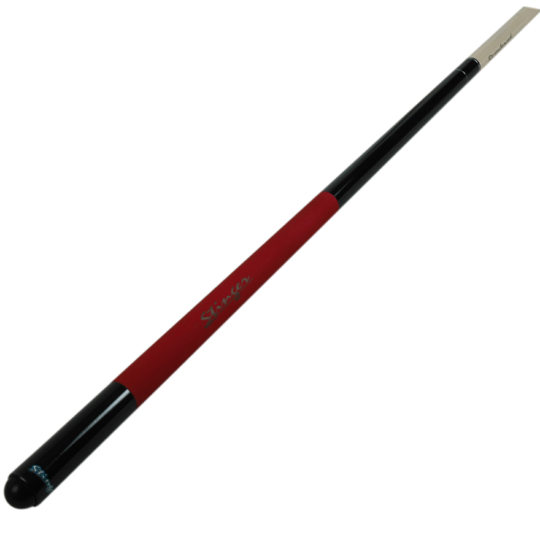 Queue Stinger Shadow red 2 pièces