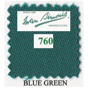 Tapis Simonis 760/195 Blue Green – Le mètre linéaire