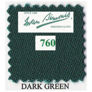 Tapis Simonis 760/195 Dark Green – Le mètre linéaire