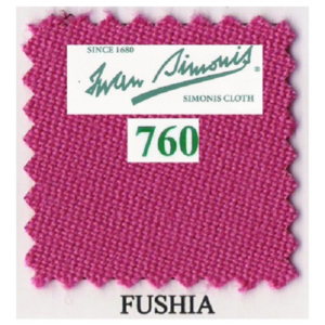 Tapis Simonis 760/195 Fuschia – Le mètre linéaire