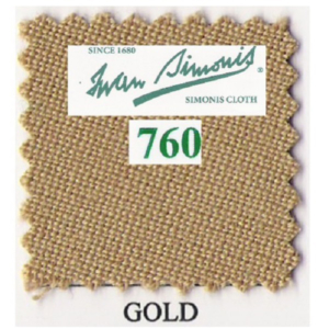Tapis Simonis 760/195 Gold – Le mètre linéaire