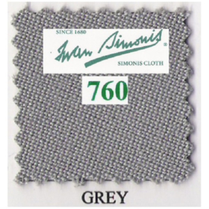 Tapis Simonis 760/195 Grey – Le mètre linéaire