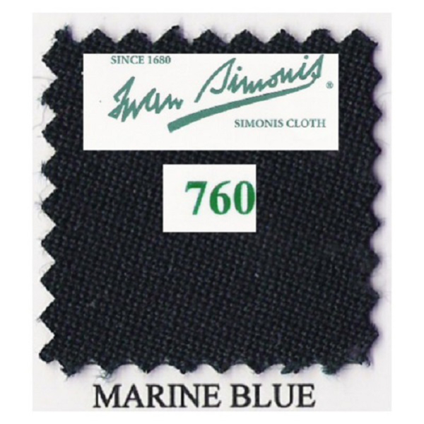 Tapis Simonis 760/195 Marine Blue – Le mètre linéaire