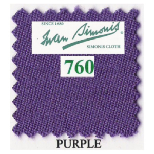 Tapis Simonis 760/195 Purple – Le mètre linéaire