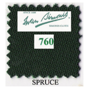 Tapis Simonis 760/195 Spruce – Le mètre linéaire