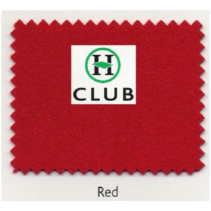 Kit Tapis  Hainsworth Club 7ft Red