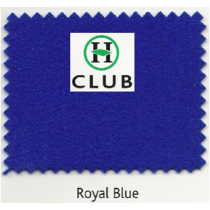 Kit Tapis  Hainsworth Club 7ft  Royal Blue