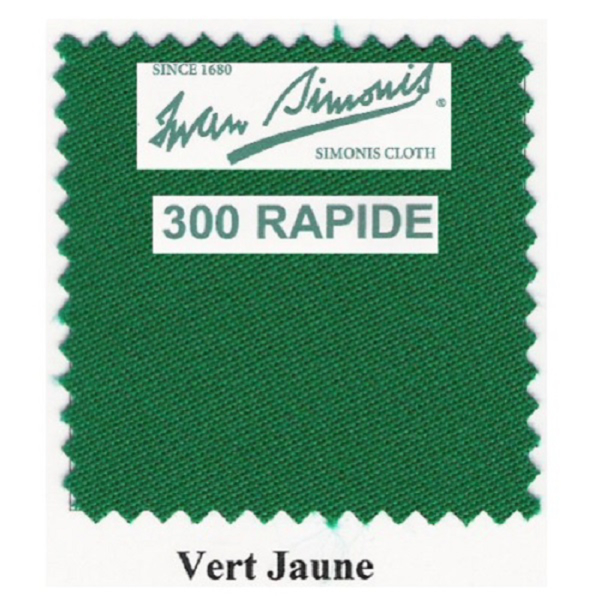 Tapis Simonis 300/195 Yellow Green – Le mètre linéaire