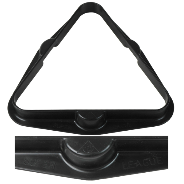 Triangle plastique SLF/Superleague 50,8mm