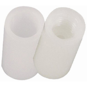 Virole plastique pour vis plastique 12mm les 5