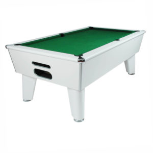 Billard anglais Classic Blanc 7ft Optima