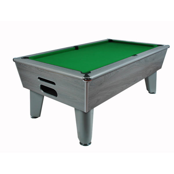 Billard anglais Classic Gris 7ft Optima