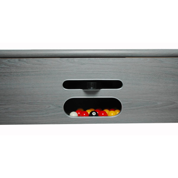 Billard anglais Classic Gris 7ft Optima