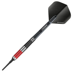 Jeu nylon Winmau Ton Machine Red 80% tgs 20g