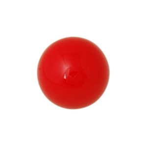 Bille rouge Pro Cup aramith 50,8mm