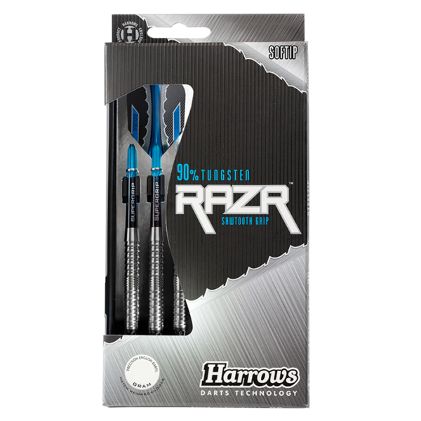 Jeu nylon Harrows Razr Parallel 90% tgs 18g