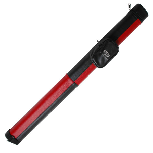 Etui tube pochette Black/Red Pool Shop Queue 2 pièces
