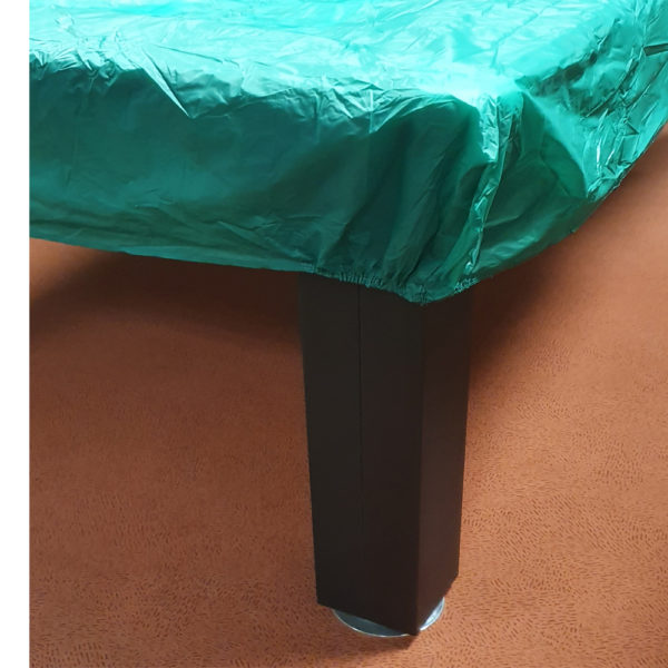Housse élastique Pvc 7ft verte