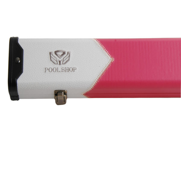 Etui rigide White/Pink Pool Shop Queue 1 pièce