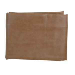 Nappe/Housse Deluxe simili-cuir 7ft camel