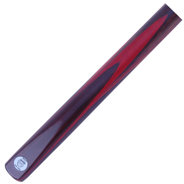 Queue Gorilla Pool Cues Red 1 pièce mini butt inclus