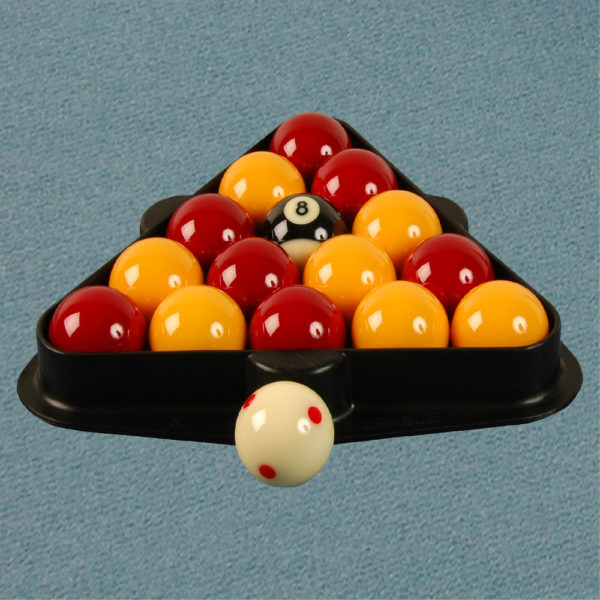 Billard anglais Optima Classic Noir 7ft Optima