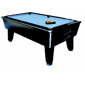 Billard anglais Optima Classic Noir 7ft Optima