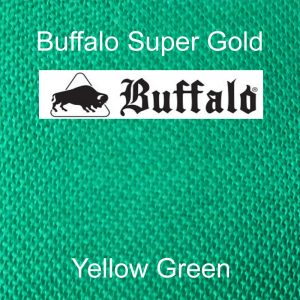 Tapis Mixte Buffalo Super Gold Yellow Green 150cm le mètre