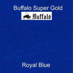 Tapis Mixte Buffalo Super Gold/150 Royal Blue – le mètre