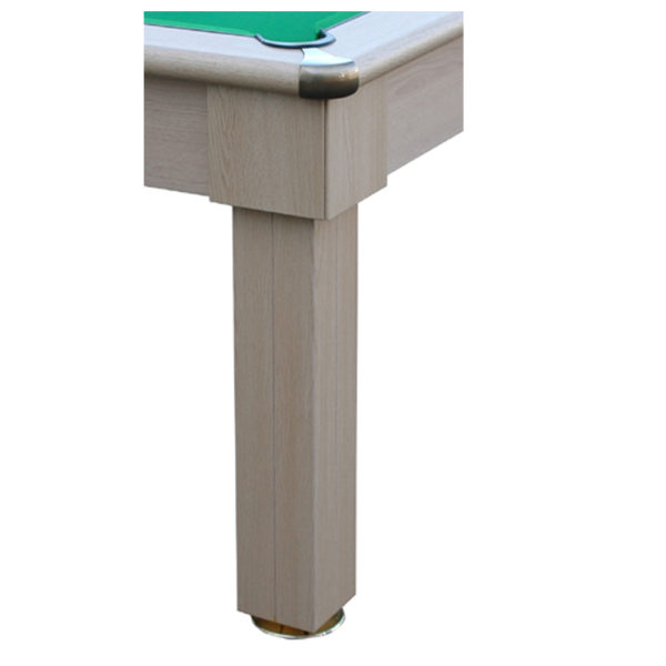 Billard anglais Milano Oak Diner 7ft