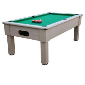 Billard anglais Tournament Chêne foncé 7ft (SIMPLY) - AD Kermess