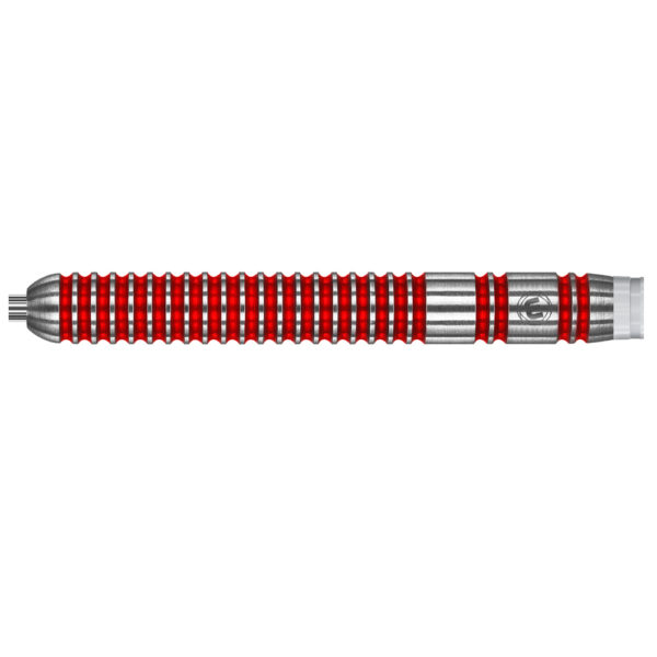 Jeu acier Winmau Overdrive 90% tgs 24g