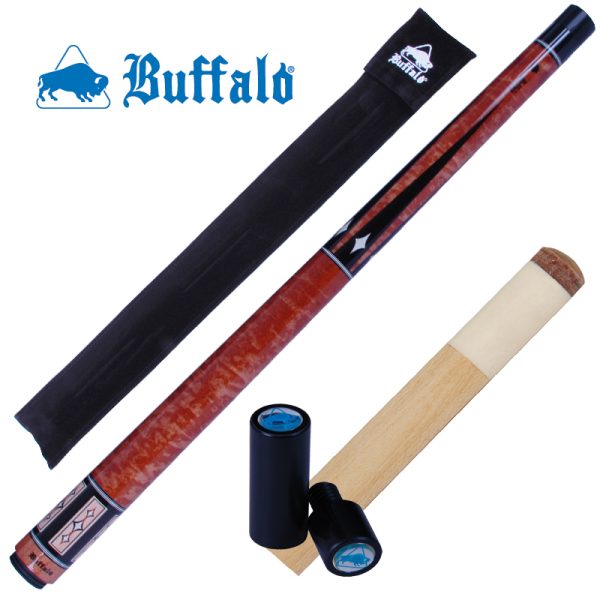 Queue Buffalo Prof Century n°1,  140cm