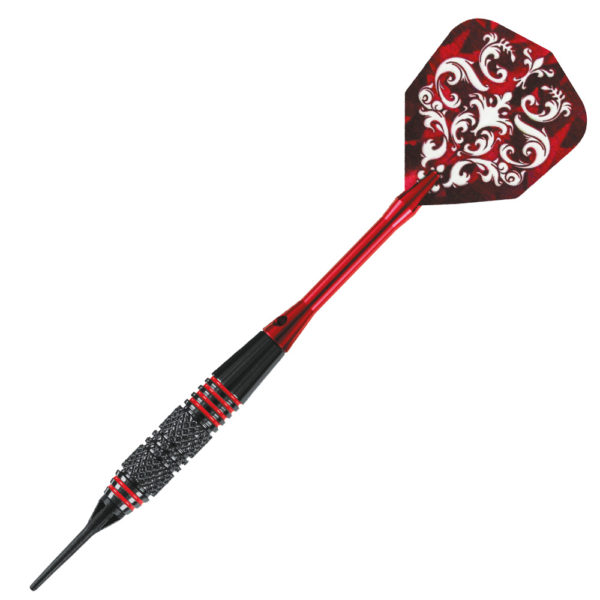 Jeu nylon Harrows Pirate Red brass 18g