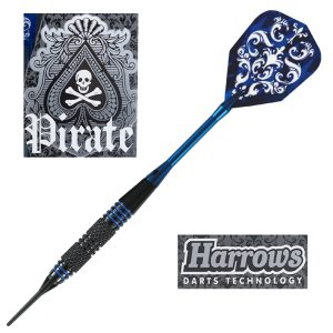 Jeu nylon Harrows Pirate Blue brass 16g